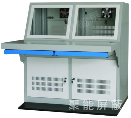 屏蔽操作臺的工作原理